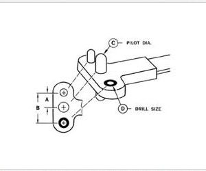Two Lug Type Style 1
