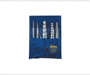 Spiral Flute Screw Extractor Sets