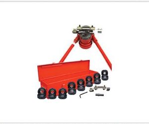 Portable Manual Cable Swager Kit