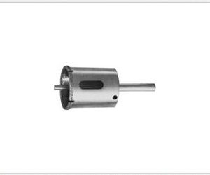 P.B.S. Diamond Plated Integral Shank Hole Saws
