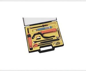 Super-Burr Deburring Tool Kit