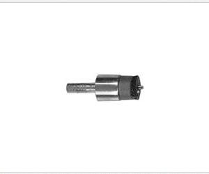 Zip Wire Rivet Hole Brush Kit 5PC Kit (1/2" Brush Diameter)