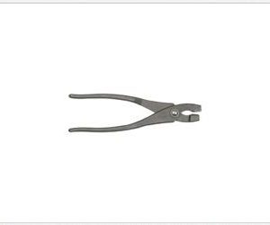 Narrow Type Fluting Plier