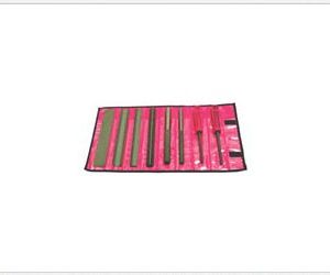 8 Piece Set With Velcro Tool - Roll