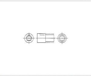 K-fast 8-Spline Installation & Removal Sockets