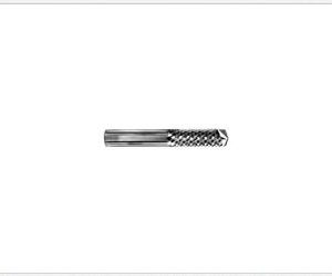 Diamond Pattern, 135 Degree Drill Point End