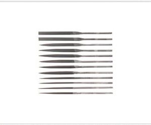 Swiss Pattern Needle File Set